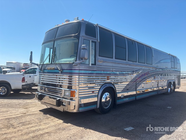 1993 Prevost Motor Home