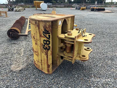 48 in Clamshell Grapple