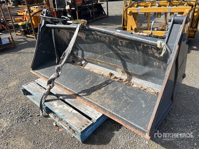 1900 mm Multi-Purpose Godet pour tracteur agricole