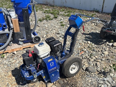 Grindlazer L150 HP DC1013 G DCS Gas-Powered Scarifier