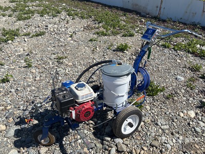 Graco Line Lazer 3400 Paint Striper