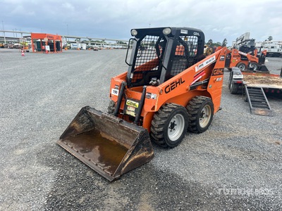 2020 Gehl R105 Skid Steer Loader