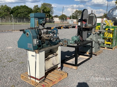 Smithy CB-1220XL Torno Convencional / Lathe