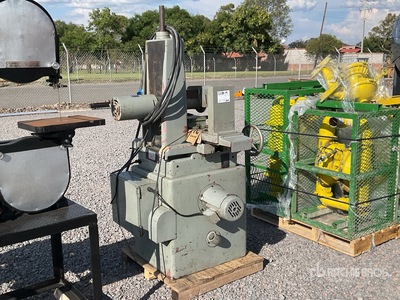 Rectificadora de Herramientas / Jig Grinder ハンドツール