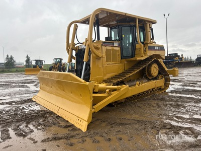 1997 Cat D7R XR Crawler Dozer