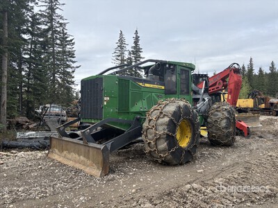 2020 John Deere 948L-II 4x4 Skidder