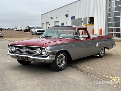 1960 Chevrolet El Camino Auto d'epoca