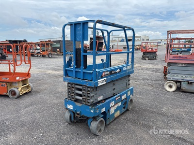 2019 Genie GS-1930 Electric Scissor Lift