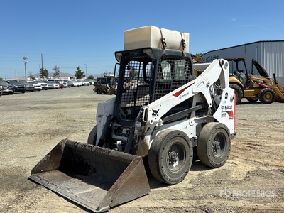 2019 Bobcat S650 Two-Speed High Flow Schranklader