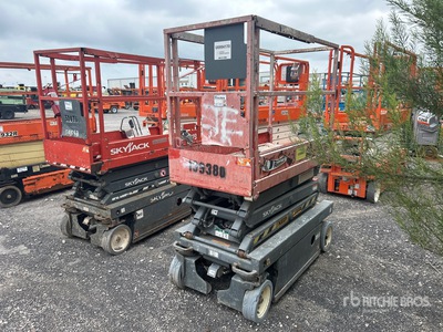 2014 Skyjack SJIII-3219 Electric Scissor Lift