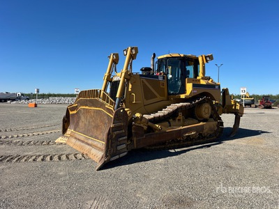 2007 Cat D8T Rupsdozer