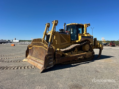 2007 Cat D8T Crawler Dozer