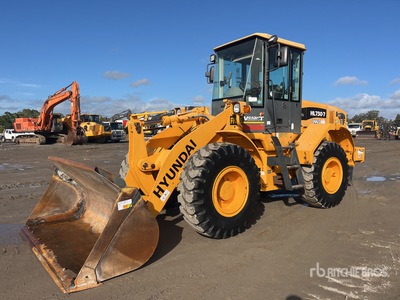 2011 Hyundai HL730-7 جرافة