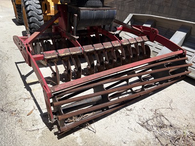 2012 Tulip Multi Disc 300 XL Grada de disco