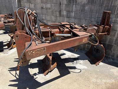 Agricultural Requirements SP3 650 mm 3-Point 3 Bottom Arado rompedor