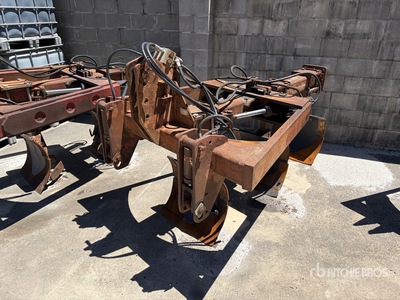 Agricultural Requirements SP3 650 mm 3-Point 3 Bottom Arado rompedor