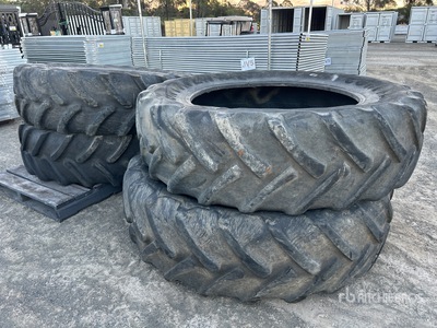 Quantity of Miscellaneous Tyres
