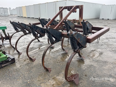 2500 mm 3-Point Plow Attrezzatura per dissodatura
