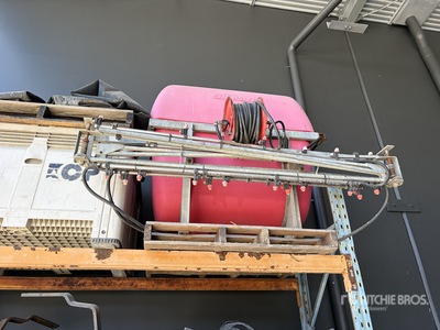 Silvan 3-Point Hitch Sprayer