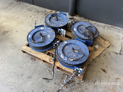Quantity of (4) Hose