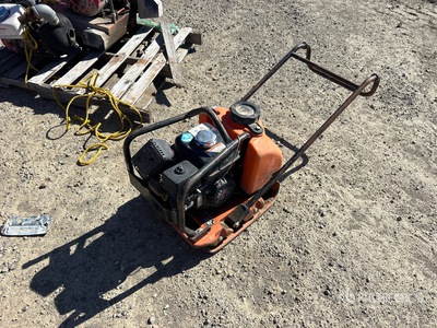 Vibratory Plate Compactor