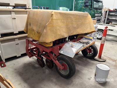 Duncan Ag VSDP 10 Row Seeder