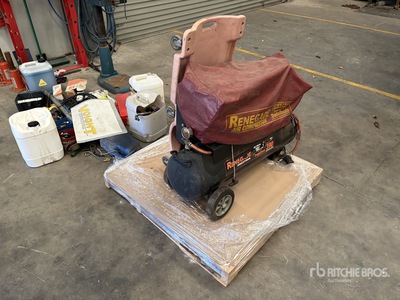 Renegade Compresseur à air