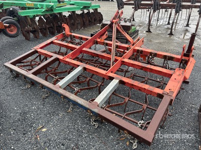 2.5 m 3-Point Harrow