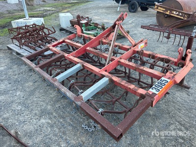 2.5 m 3-Point Harrow