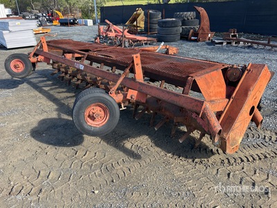 Kverneland 3600 mm Rotary Stick Rake