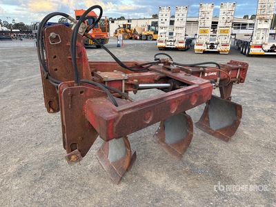 Cultivateur sous-soleur