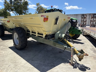Marshall 810T S/A 9000 L Esparcidor de fertilizantes