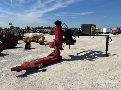 Zacklift Z458 Hydraulic Fifth Wheel Wrecker Attachment
