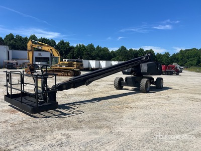 2015 JLG 800S 4WD Diesel Telescopic Boom Lift
