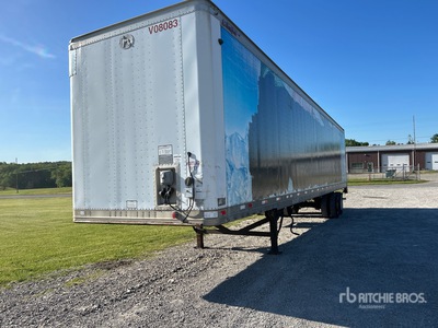 2010 Great Dane Van Trailer