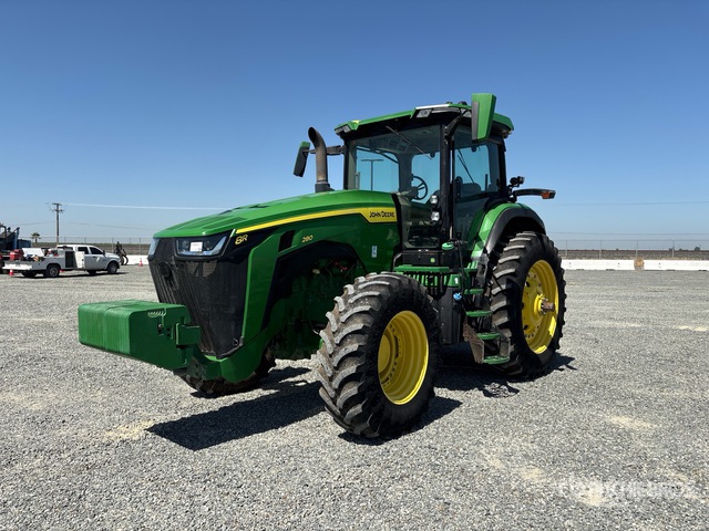 2020 John Deere 8R 280 4WD Tractor