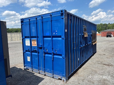 20 ft Storage Container