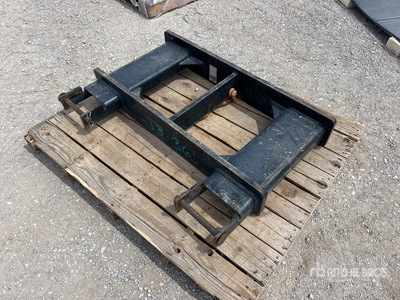 JLG 12000 lb. Fork Jib