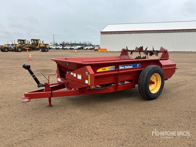 2013 New Holland 145 S/A Spandiletame