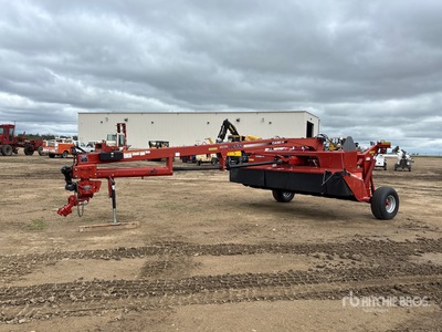 2009 Case IH DC132 13 ft Discbine Pull-Type Mähaufbereiter