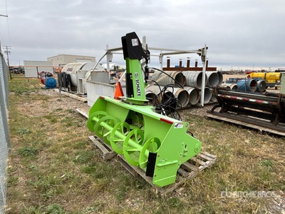 2015 Schulte SDX840 7 ft Sneeuw blazer
