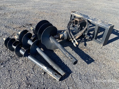 Skid Steer Auger