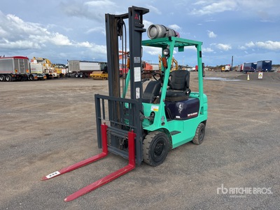 Mitsubishi FG15T Forklift