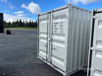 2026 12 ft Storage Container (Unused)