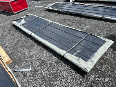Quantity of (50) 2026 SKLP SKH50 12 ft Galvalume Steel Sheets Materiale edile (Unused)