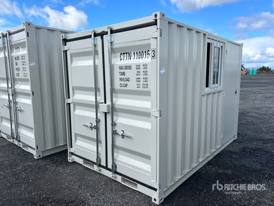 2026 11 ft Storage Container (Unused)