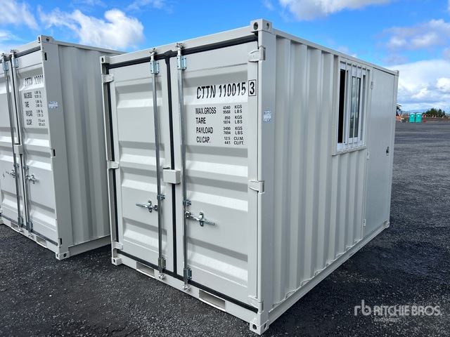 2026 11 ft Storage Container (Unused)