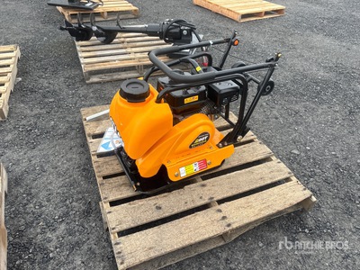 2026 SDLOOL SL90 Vibratory Plate Compactor (Unused)