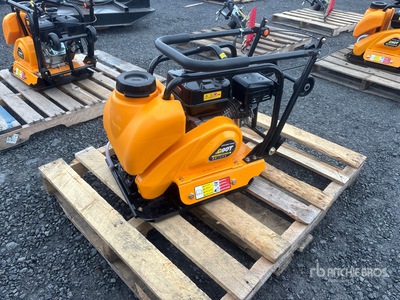 2026 SDLOOL SL90 Vibratory Plate Compactor (Unused)