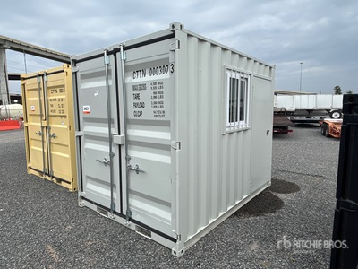 2026 10 ft Storage Container